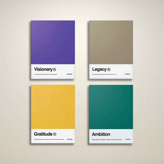 The Four Pillars Collection