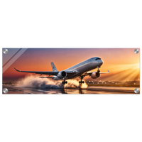 Departure Acrylic canvas