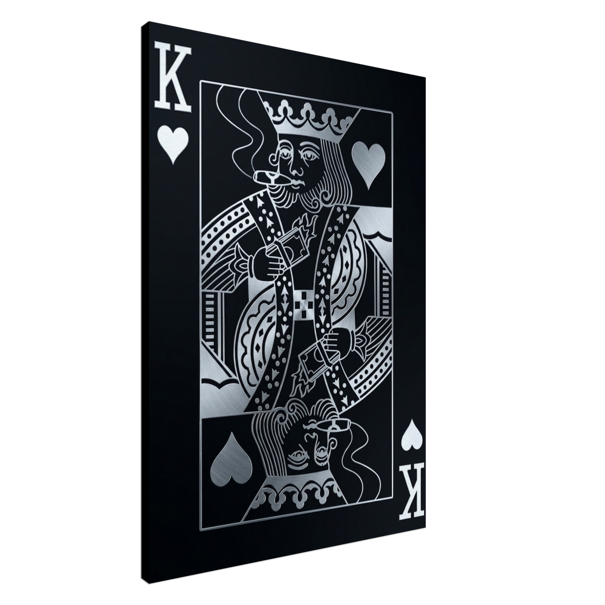 The King of Prosperity Platinum