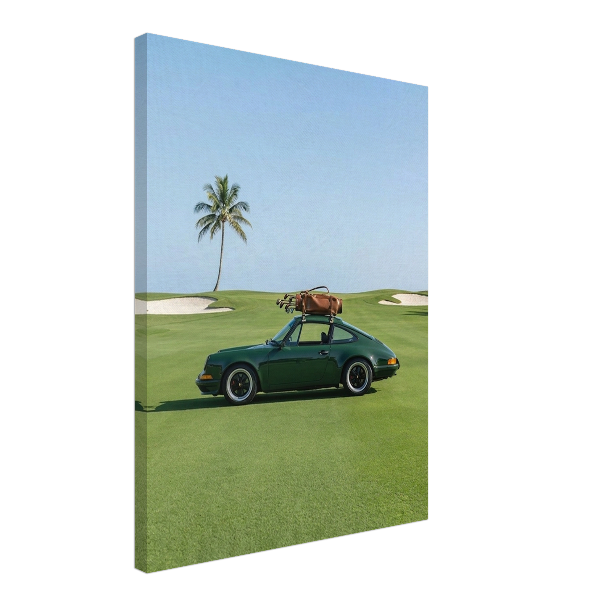 The Sunday Drive