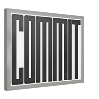 The Commitment Manifesto