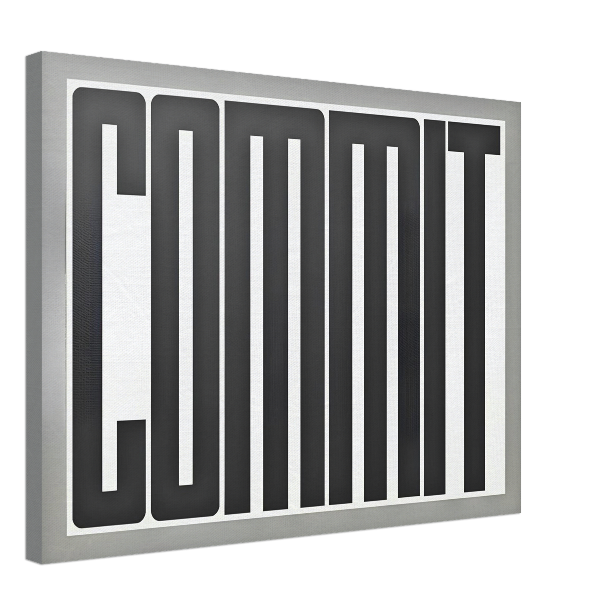 The Commitment Manifesto