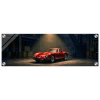Aero Classic Acrylic canvas