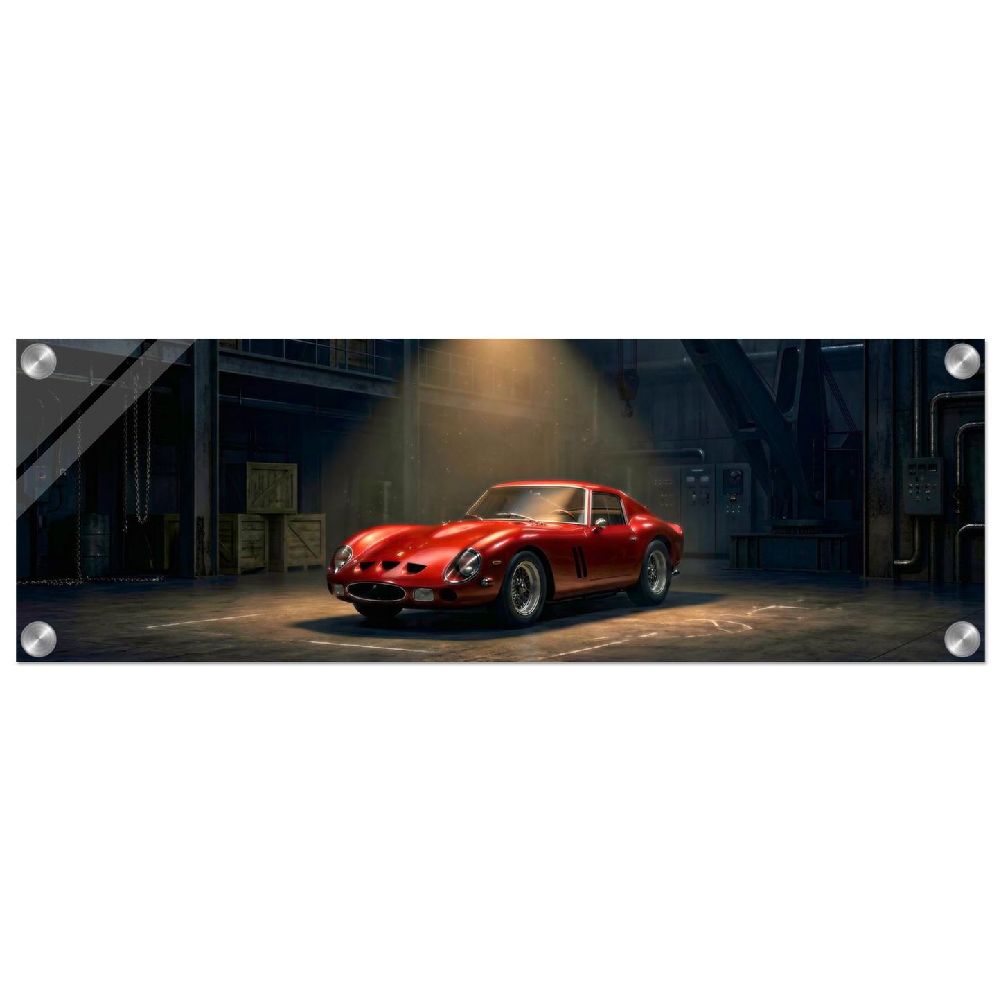 Aero Classic Acrylic canvas