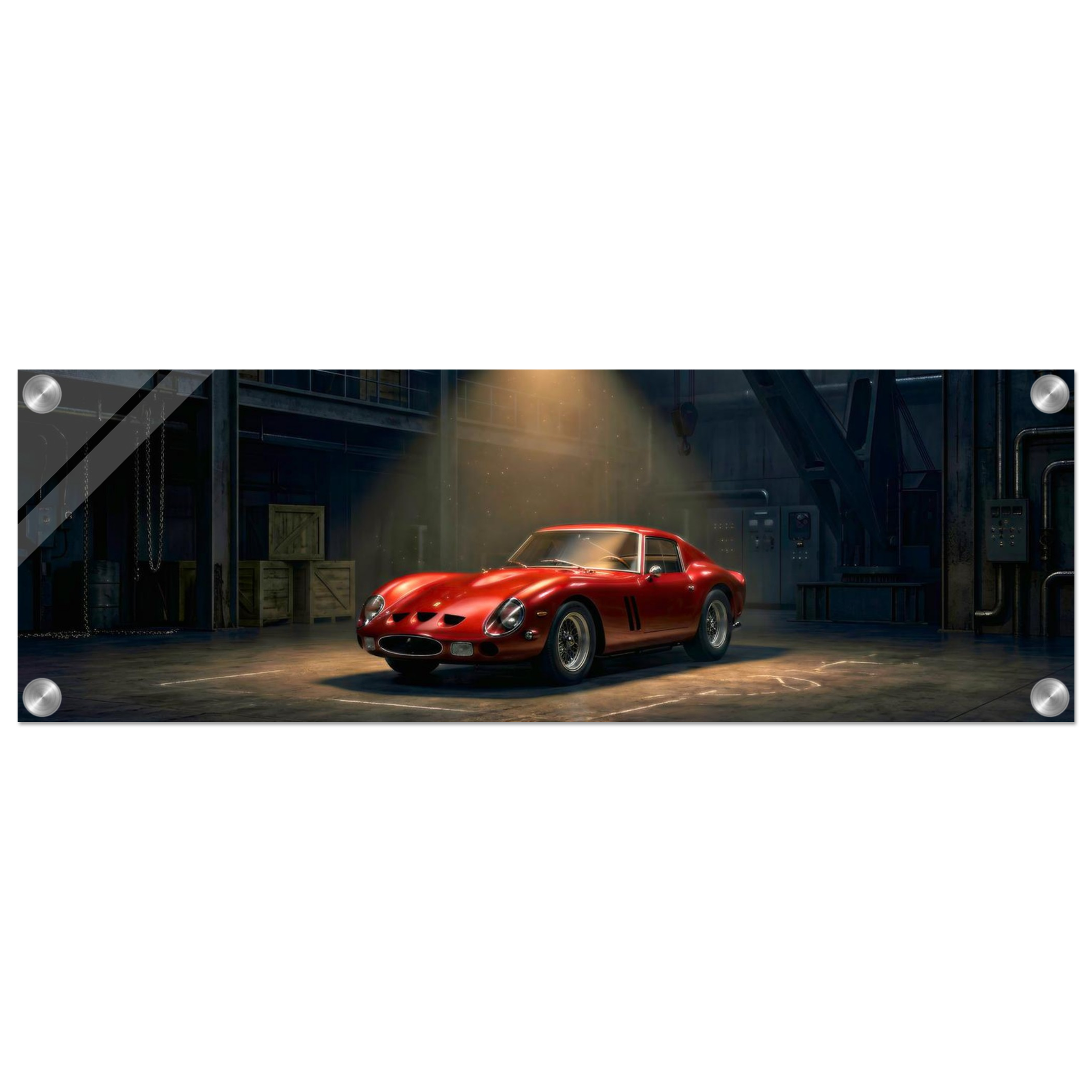 Aero Classic Acrylic canvas