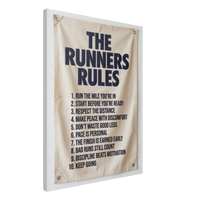 The Creed of Endurance