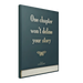 One Chapter