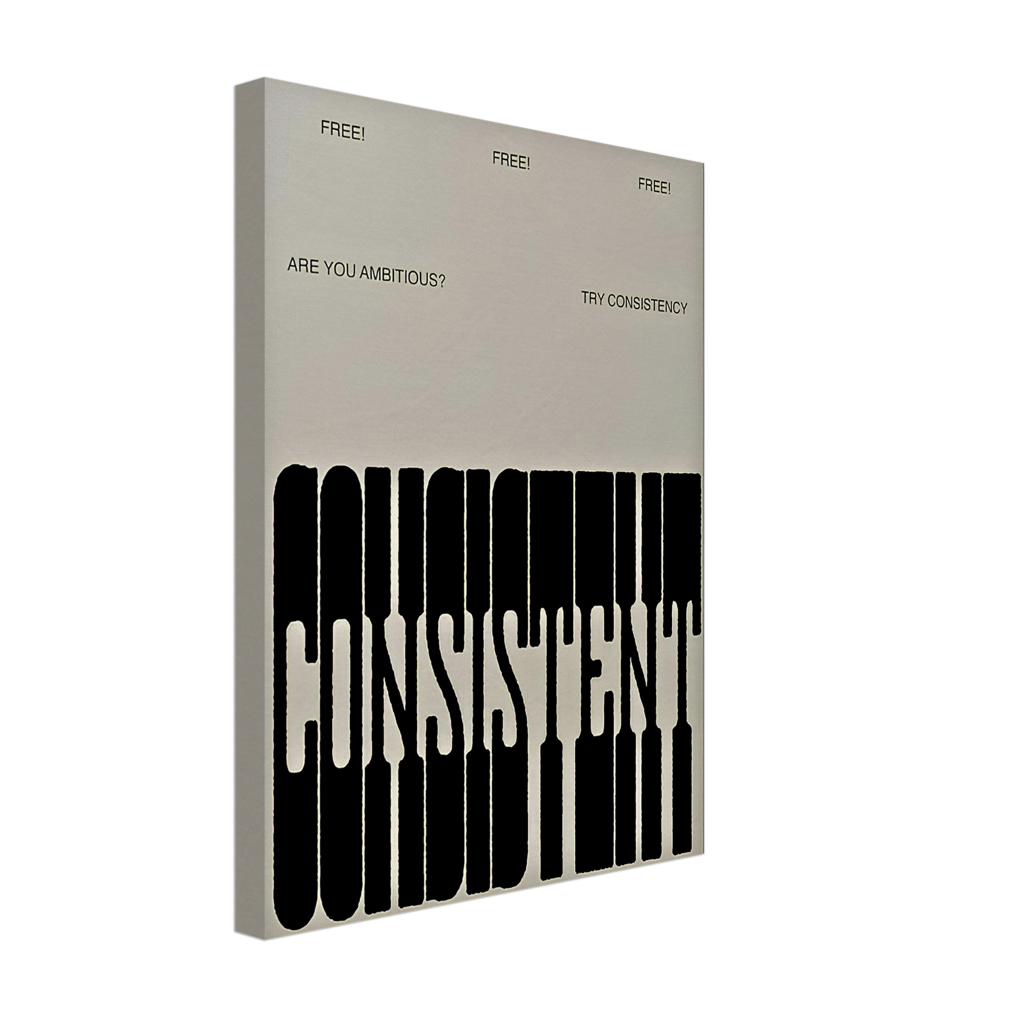 Consistency