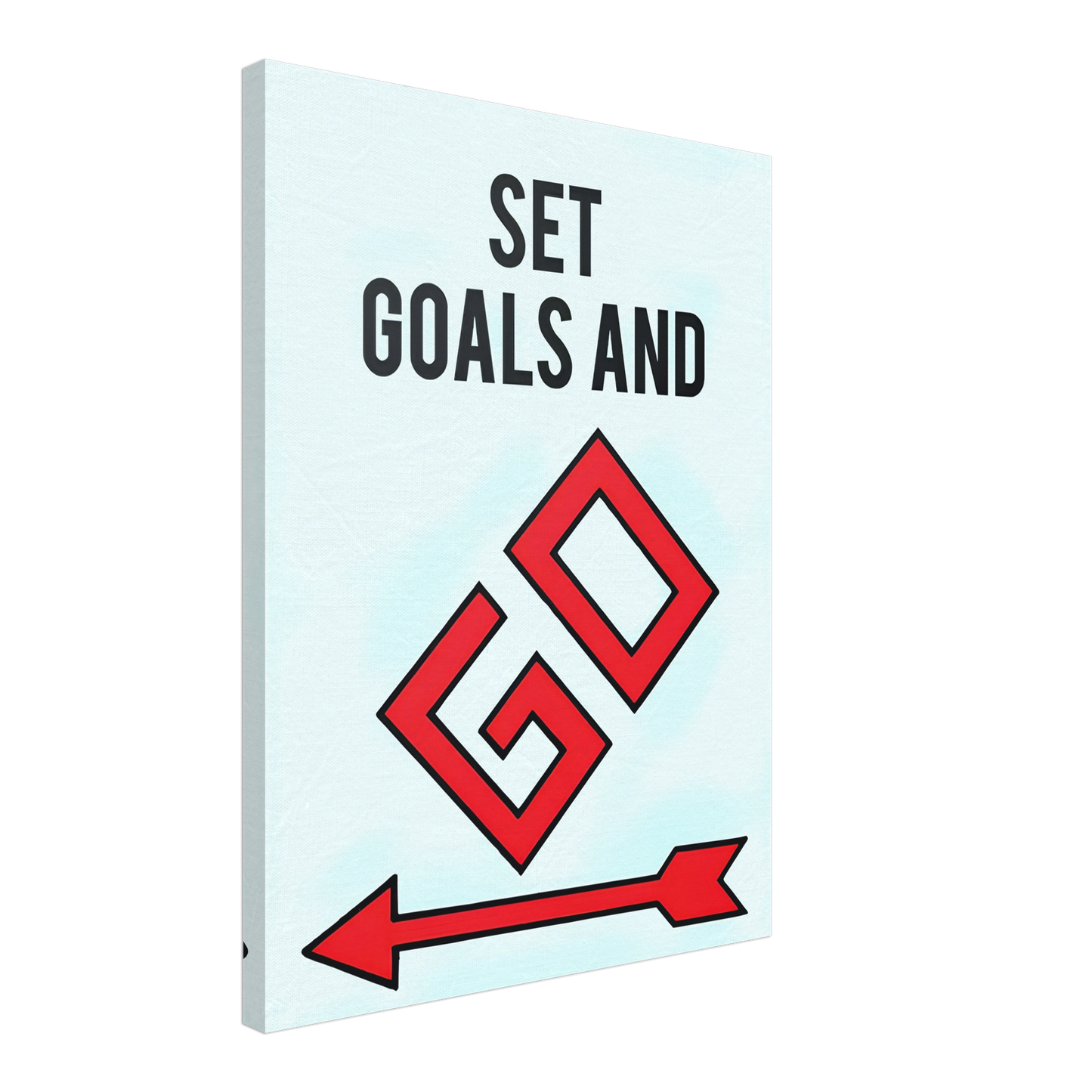 ET GOALS AND GO