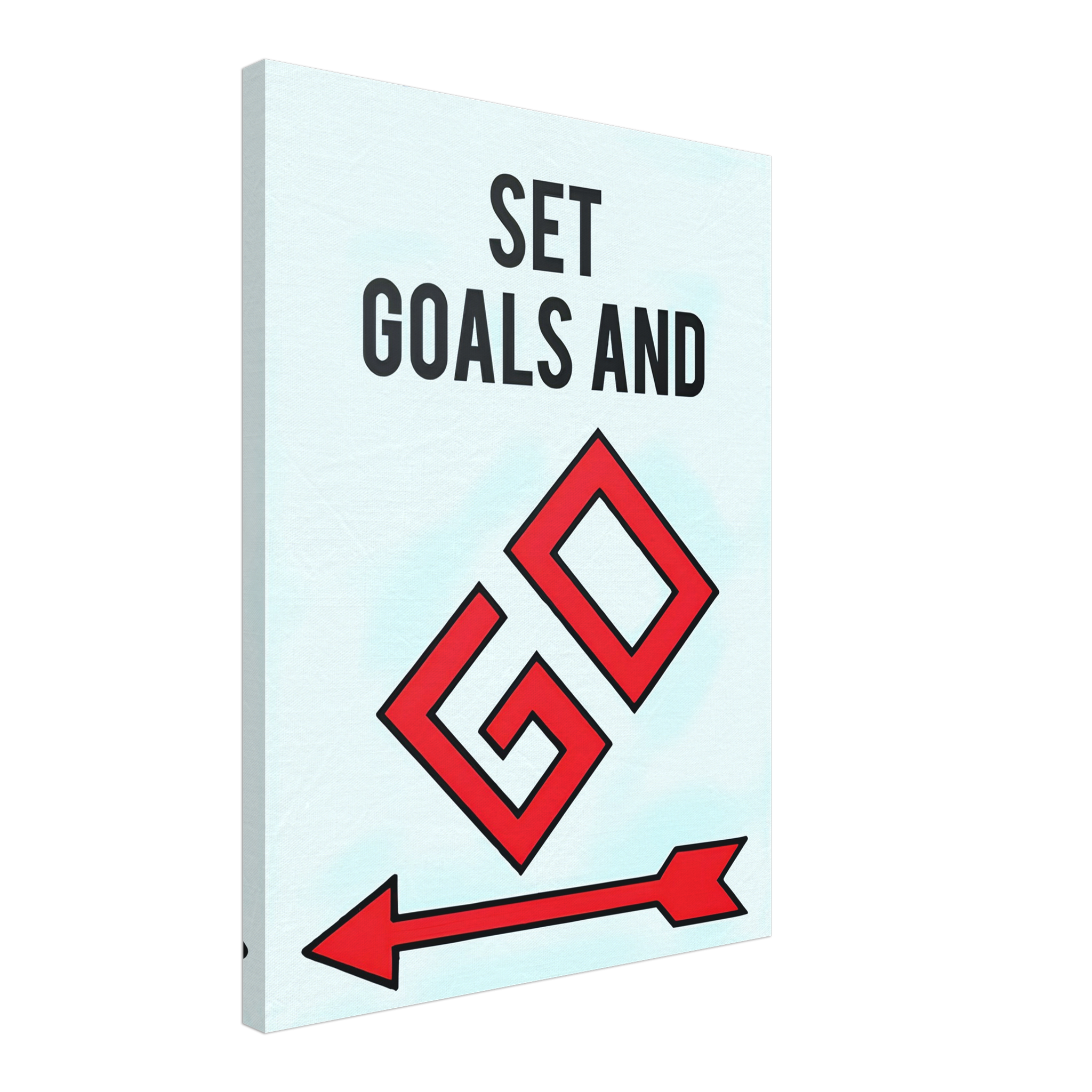 ET GOALS AND GO