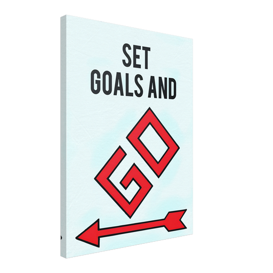 ET GOALS AND GO