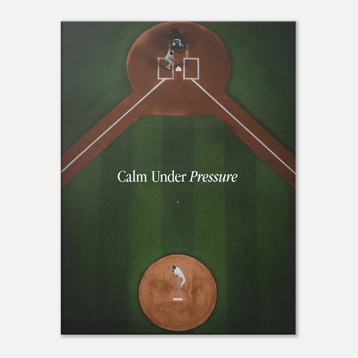 Calm Under Pressure - Phantom 4