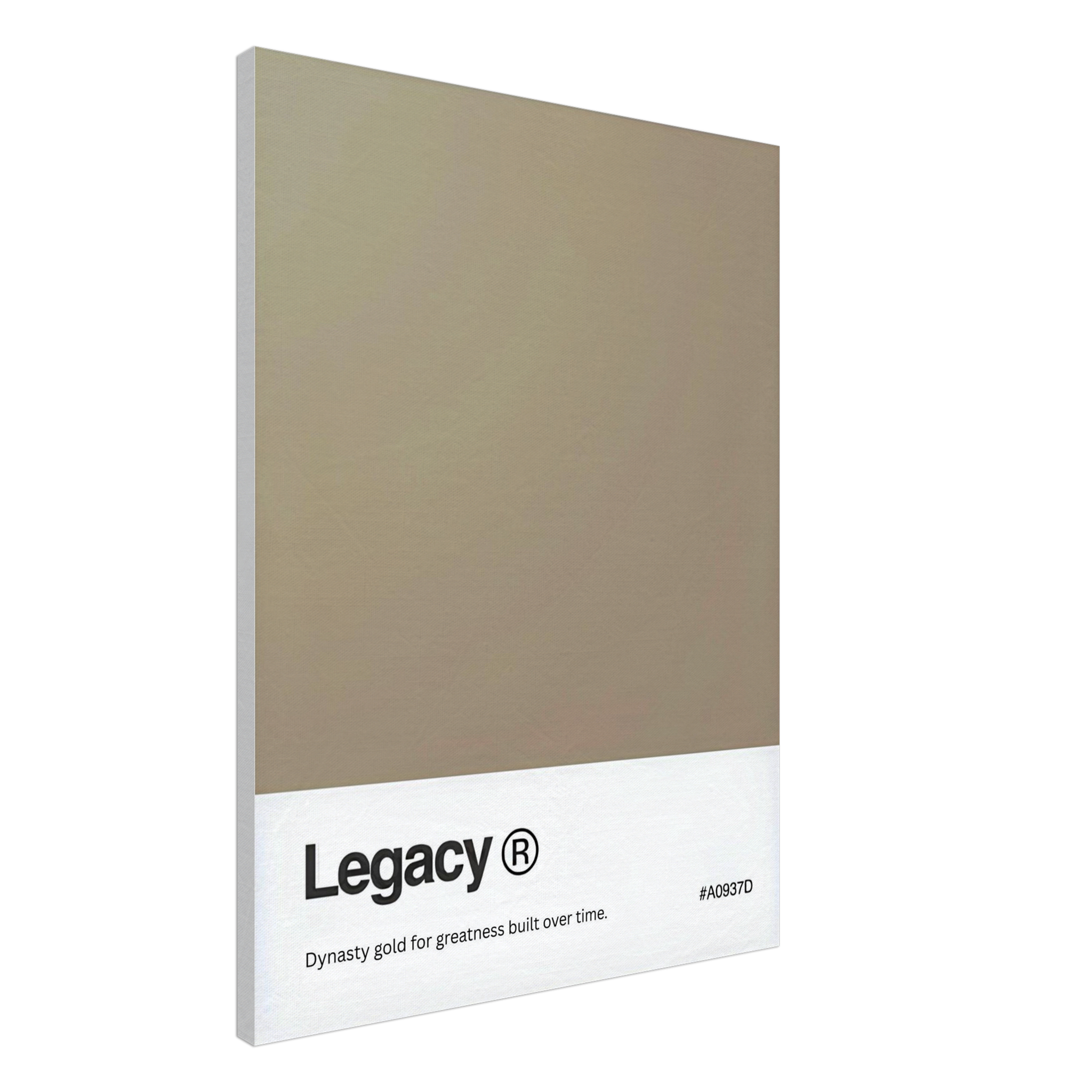 The Legacy