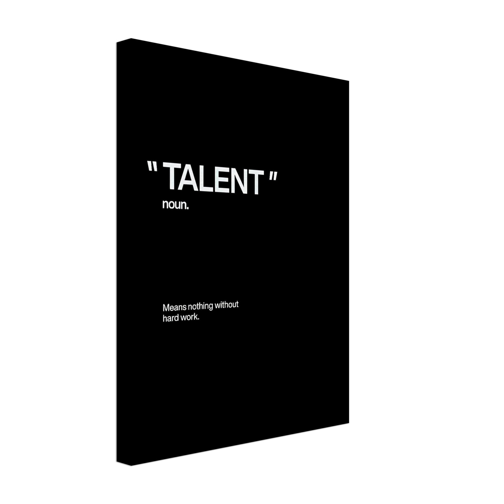 “TALENT”