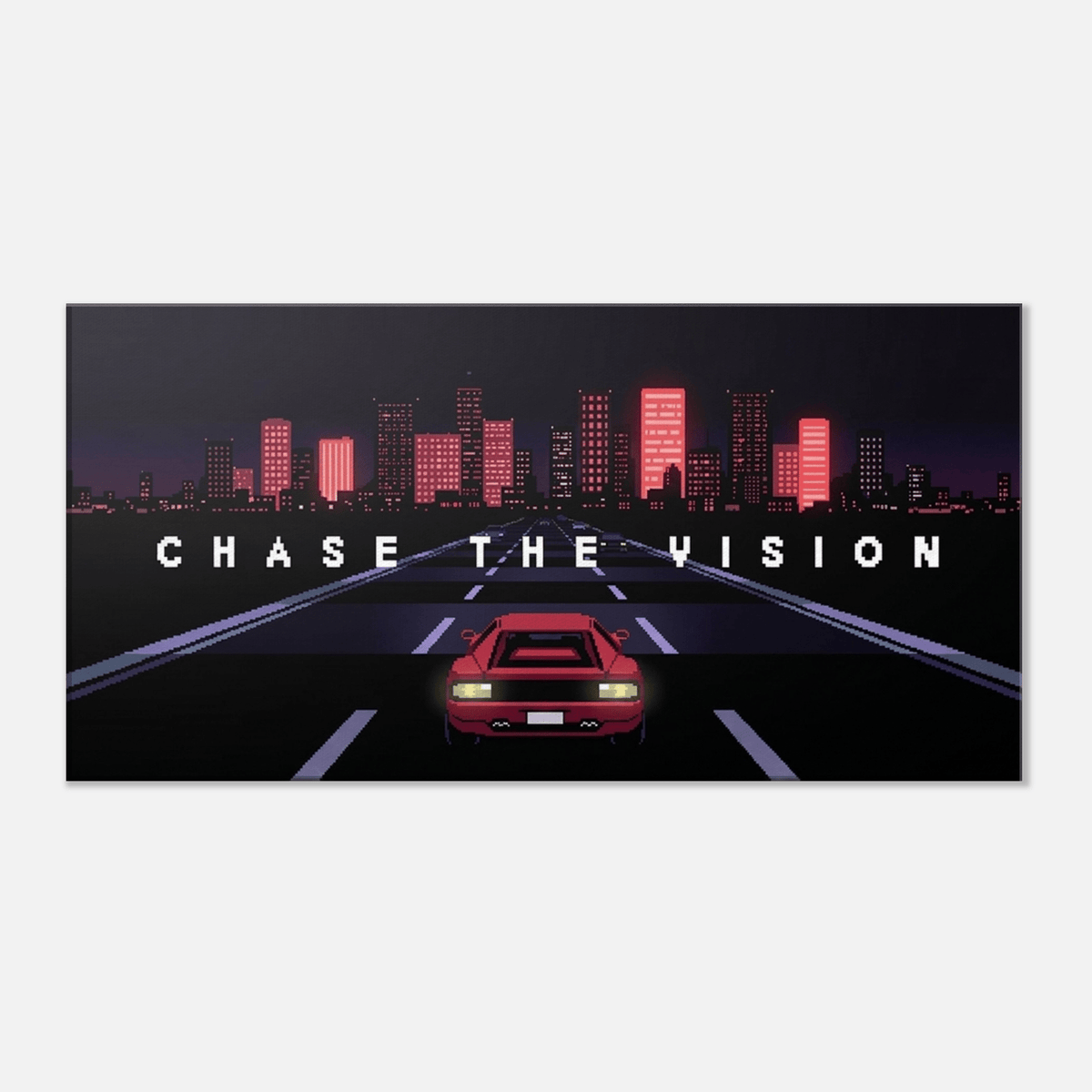 CHASE THE VISION - Phantom 4