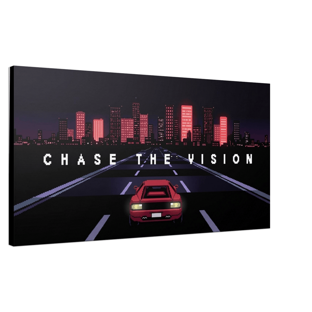 CHASE THE VISION - Phantom 4