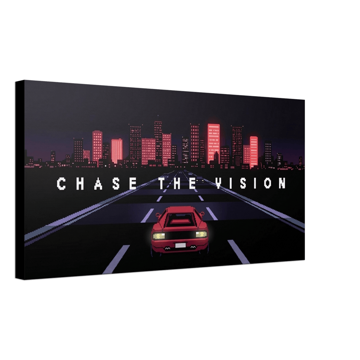 CHASE THE VISION - Phantom 4