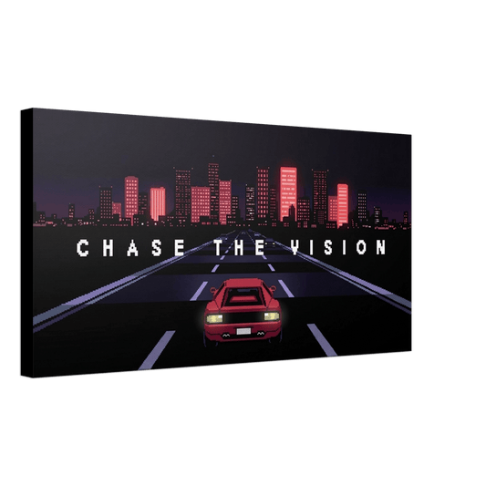 CHASE THE VISION - Phantom 4