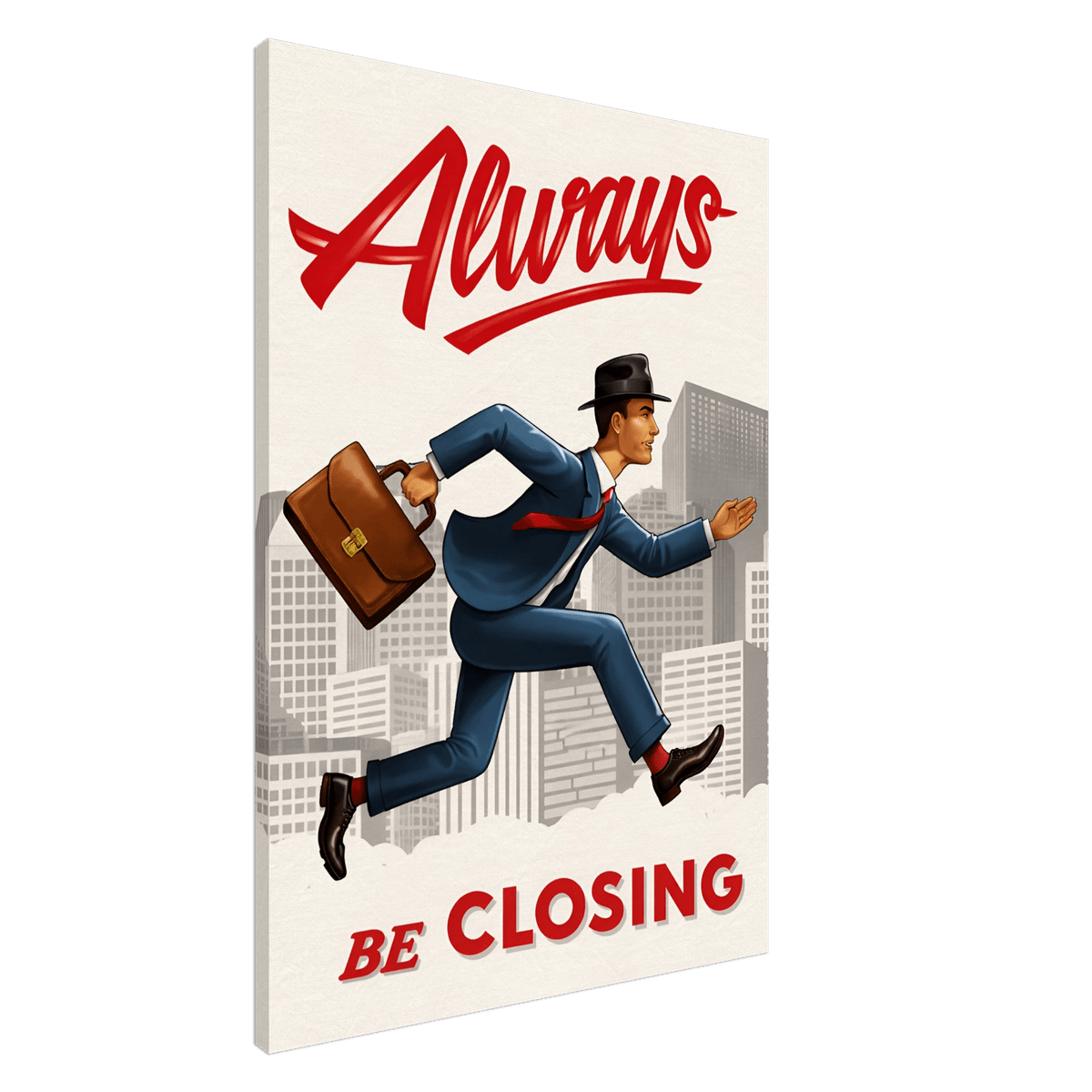 Closing - Phantom 4