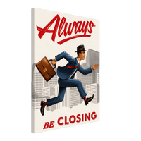Closing - Phantom 4