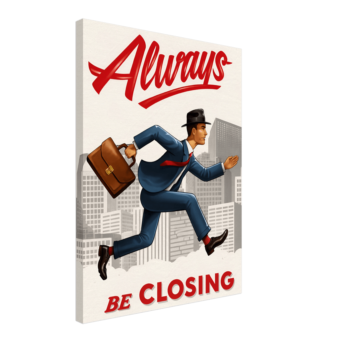 Closing - Phantom 4