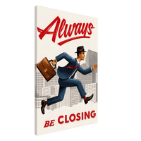 Closing - Phantom 4
