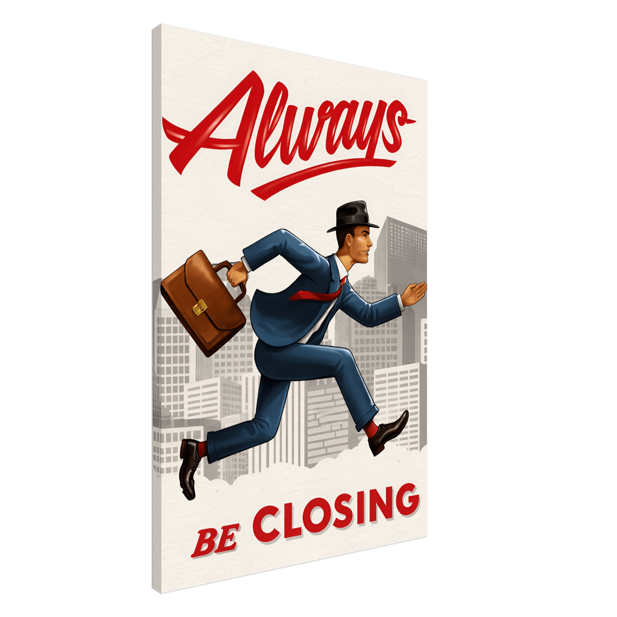 Closing - Phantom 4