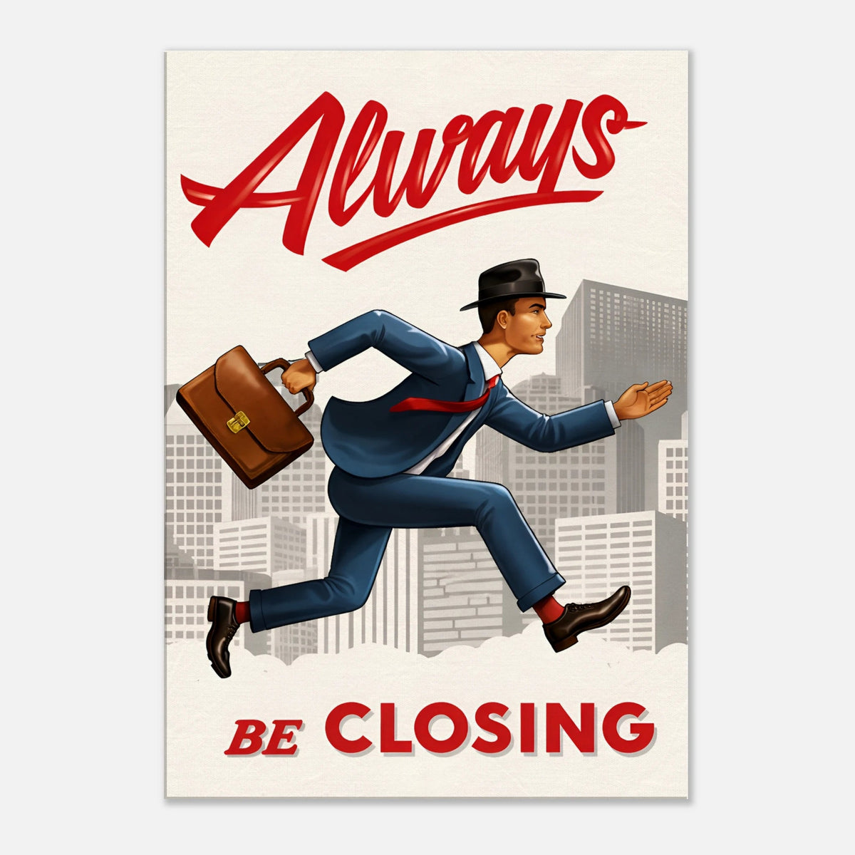 Closing - Phantom 4