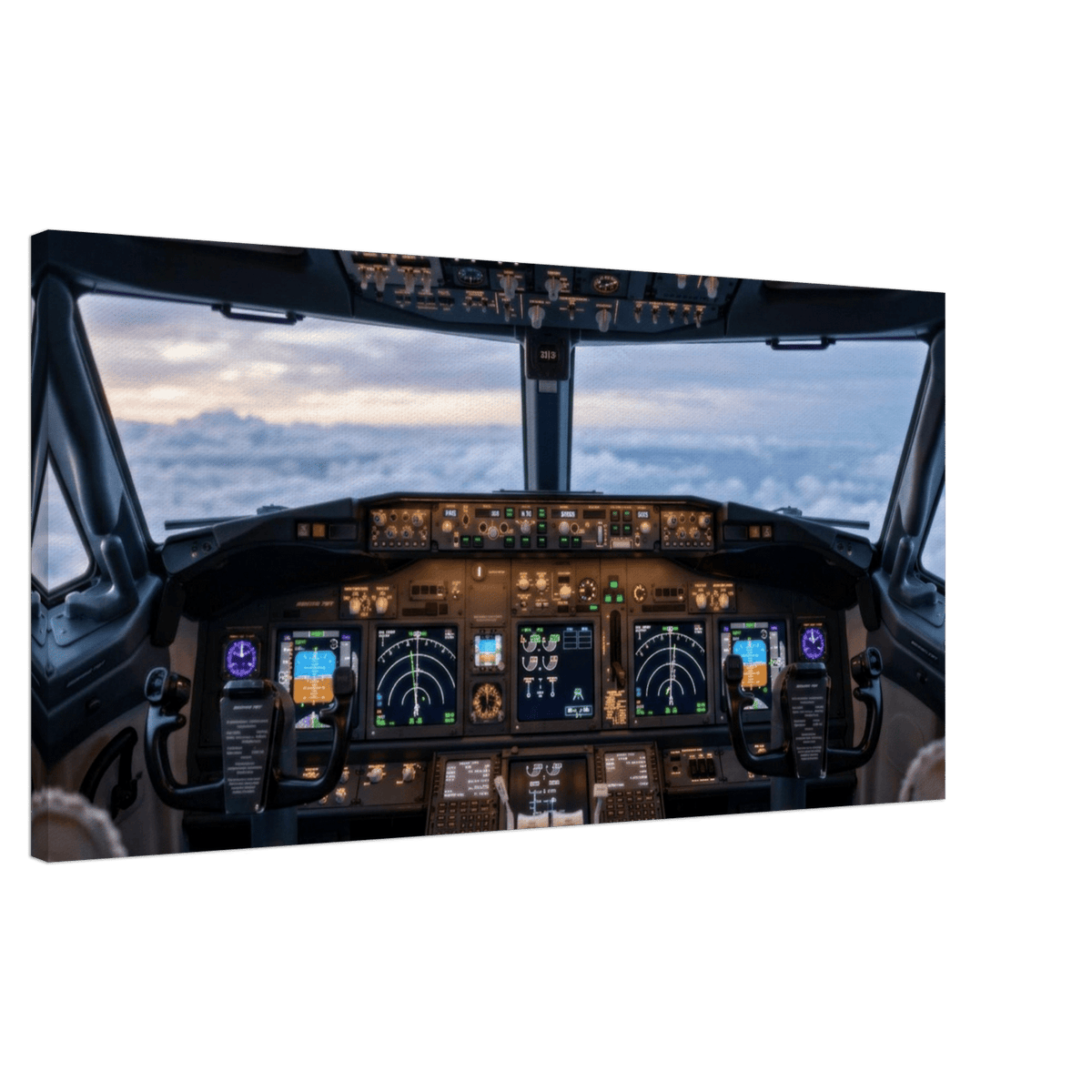 Commanding the Skies - Phantom 4