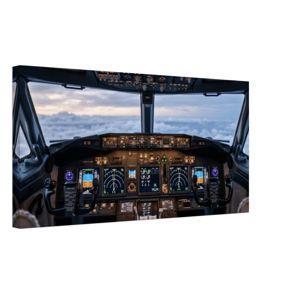 Commanding the Skies - Phantom 4