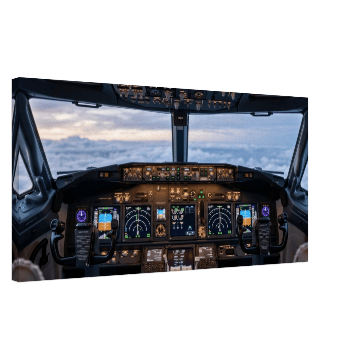 Commanding the Skies - Phantom 4