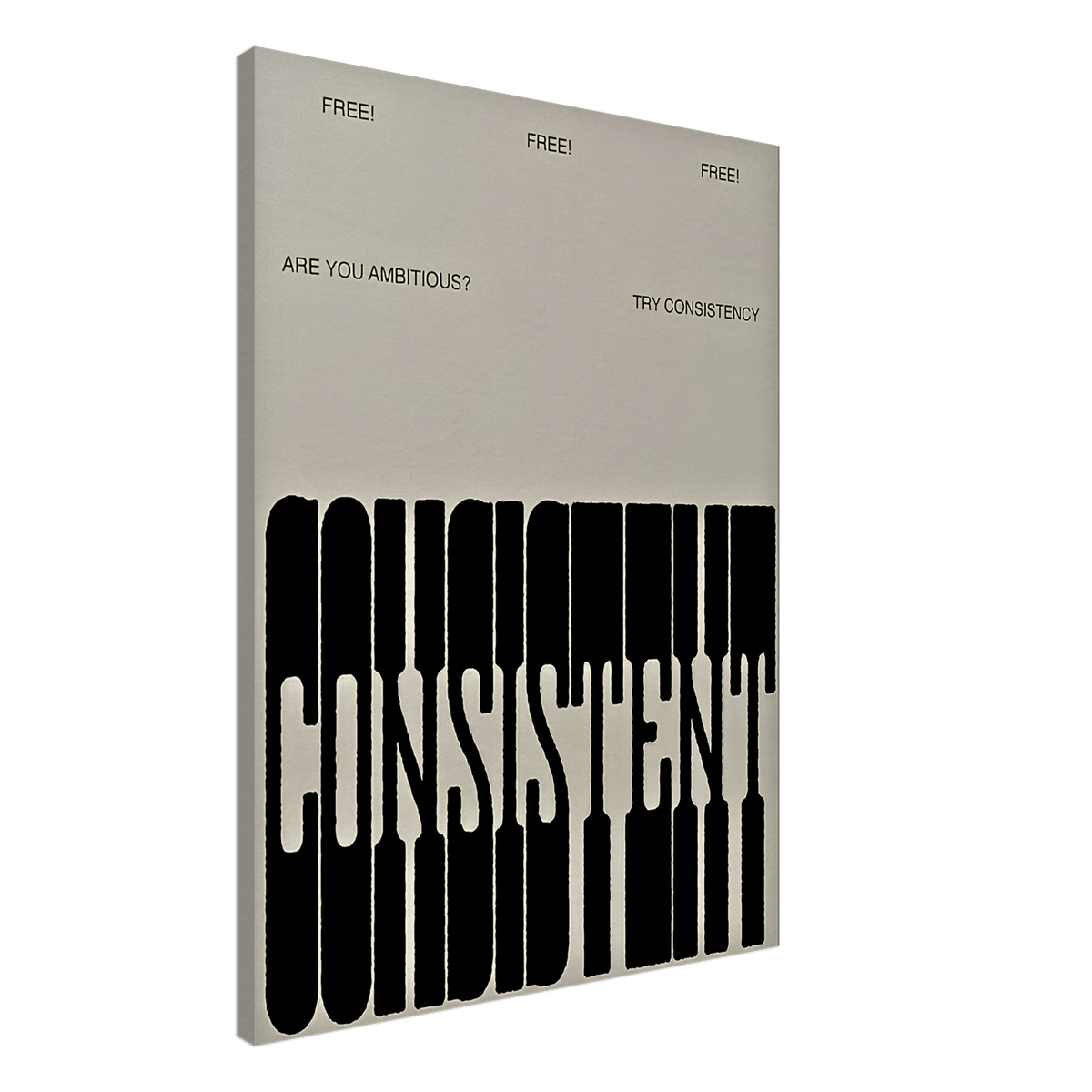 Consistency - Phantom 4