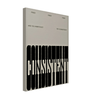 Consistency - Phantom 4