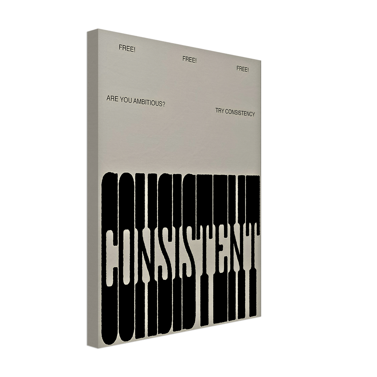 Consistency - Phantom 4