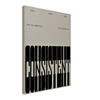 Consistency - Phantom 4