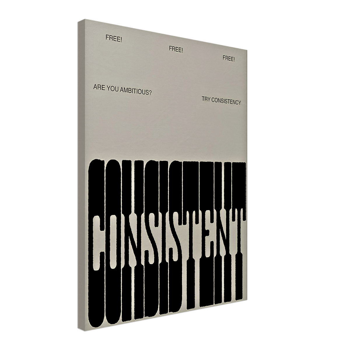 Consistency - Phantom 4