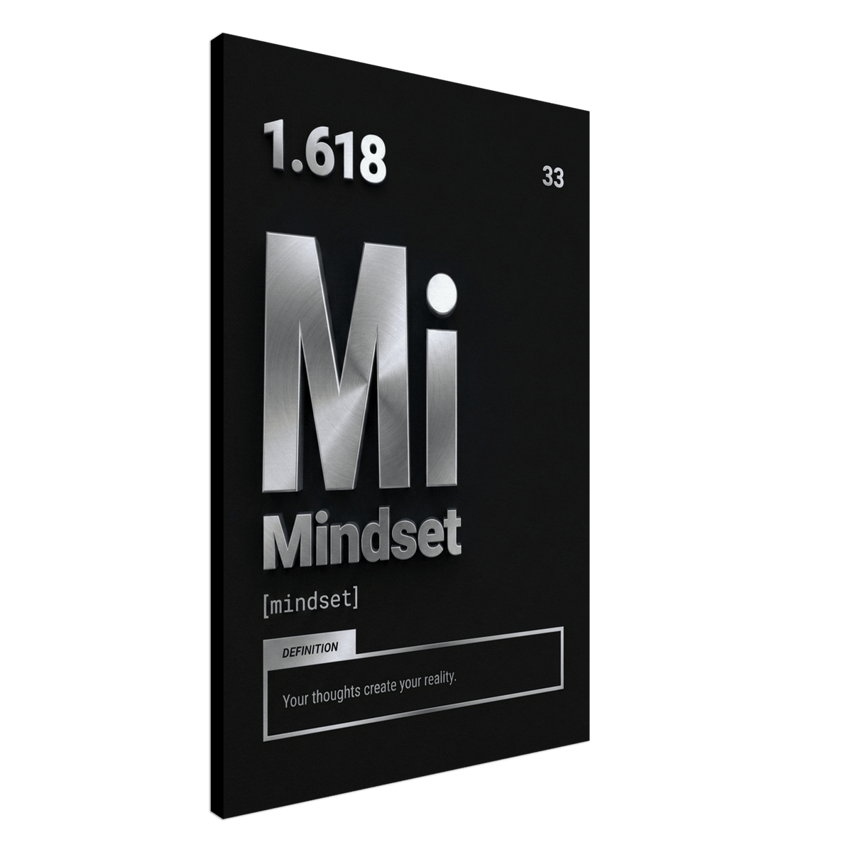 Copy of The Element of Mindset Platinum - Phantom 4