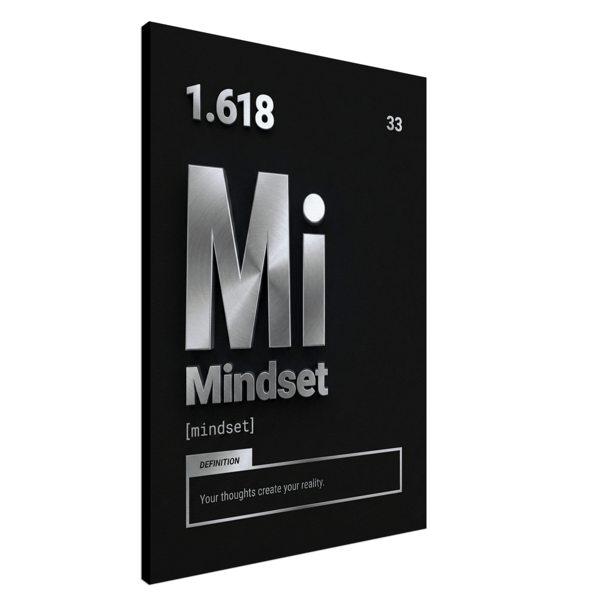 Copy of The Element of Mindset Platinum - Phantom 4