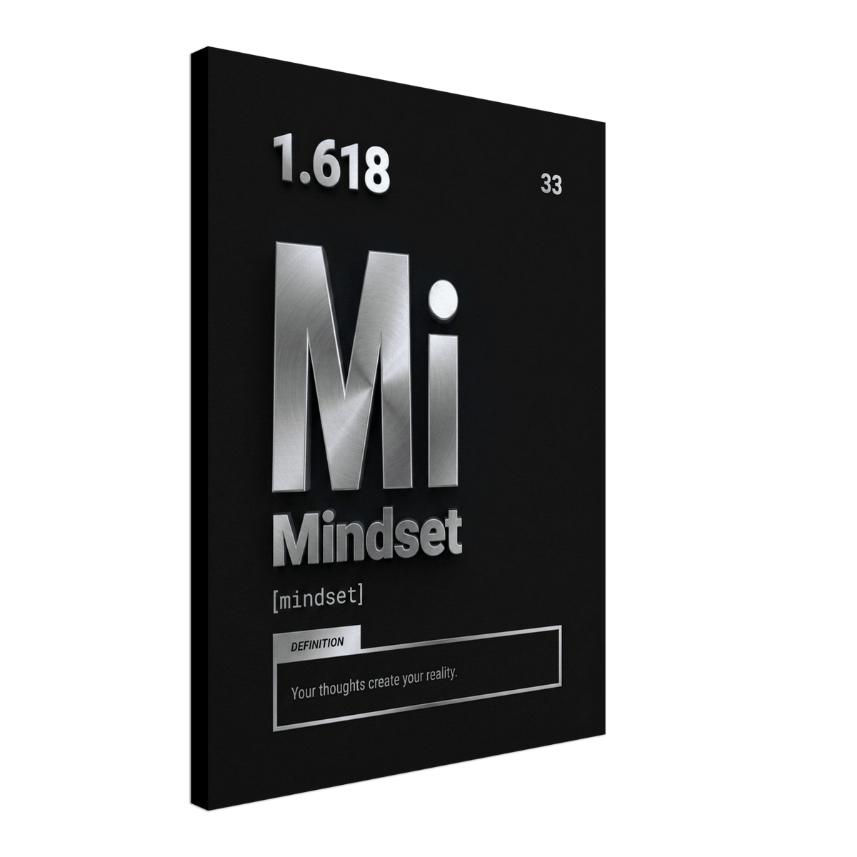 Copy of The Element of Mindset Platinum - Phantom 4