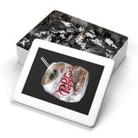 Crushed Soda Jigsaw Puzzle with Tin - Phantom 4