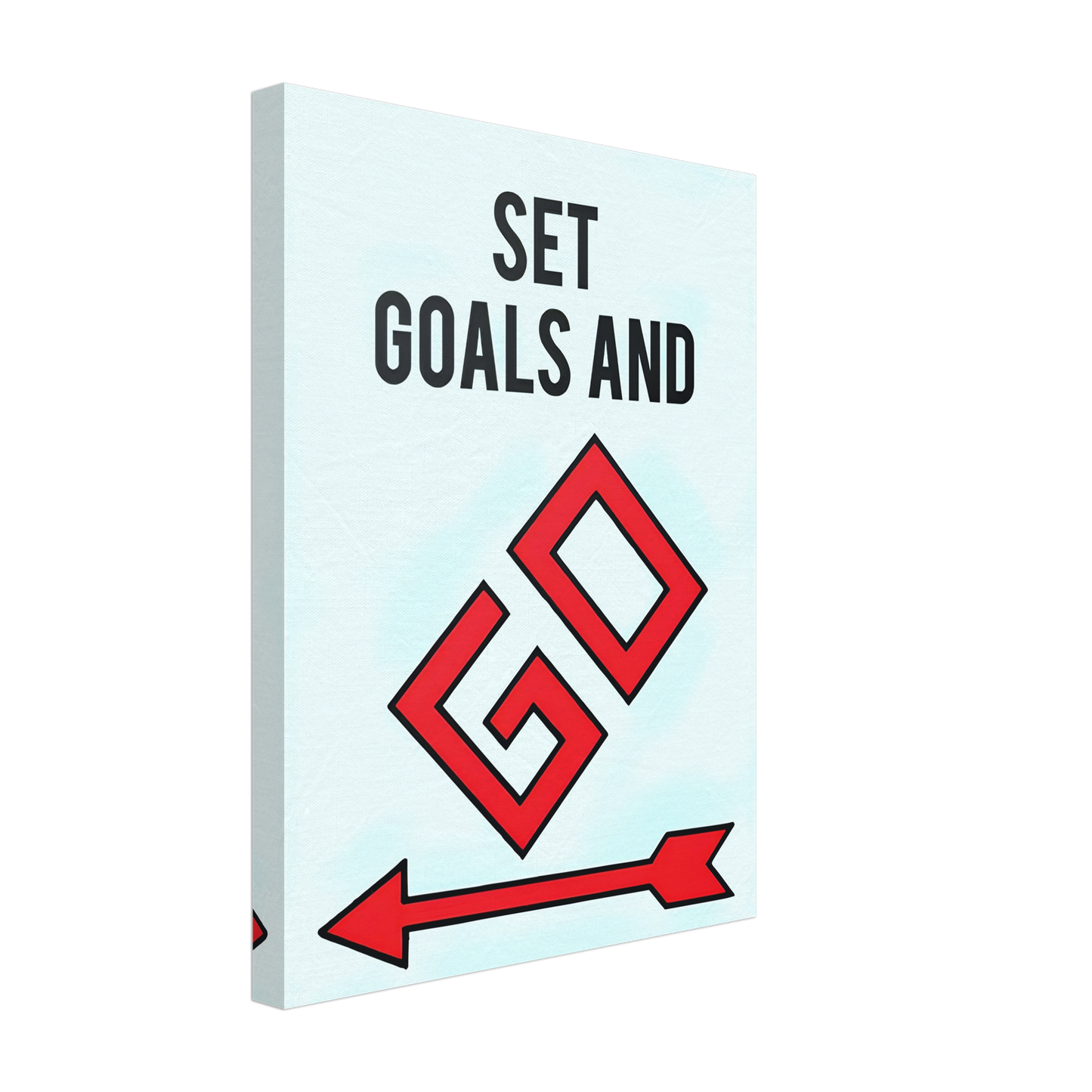 ET GOALS AND GO
