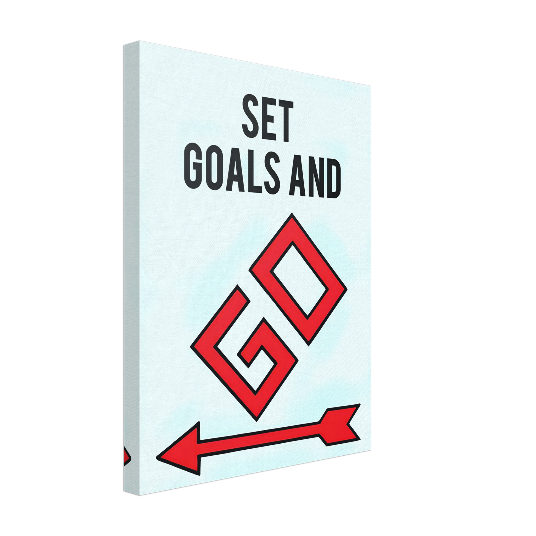 ET GOALS AND GO