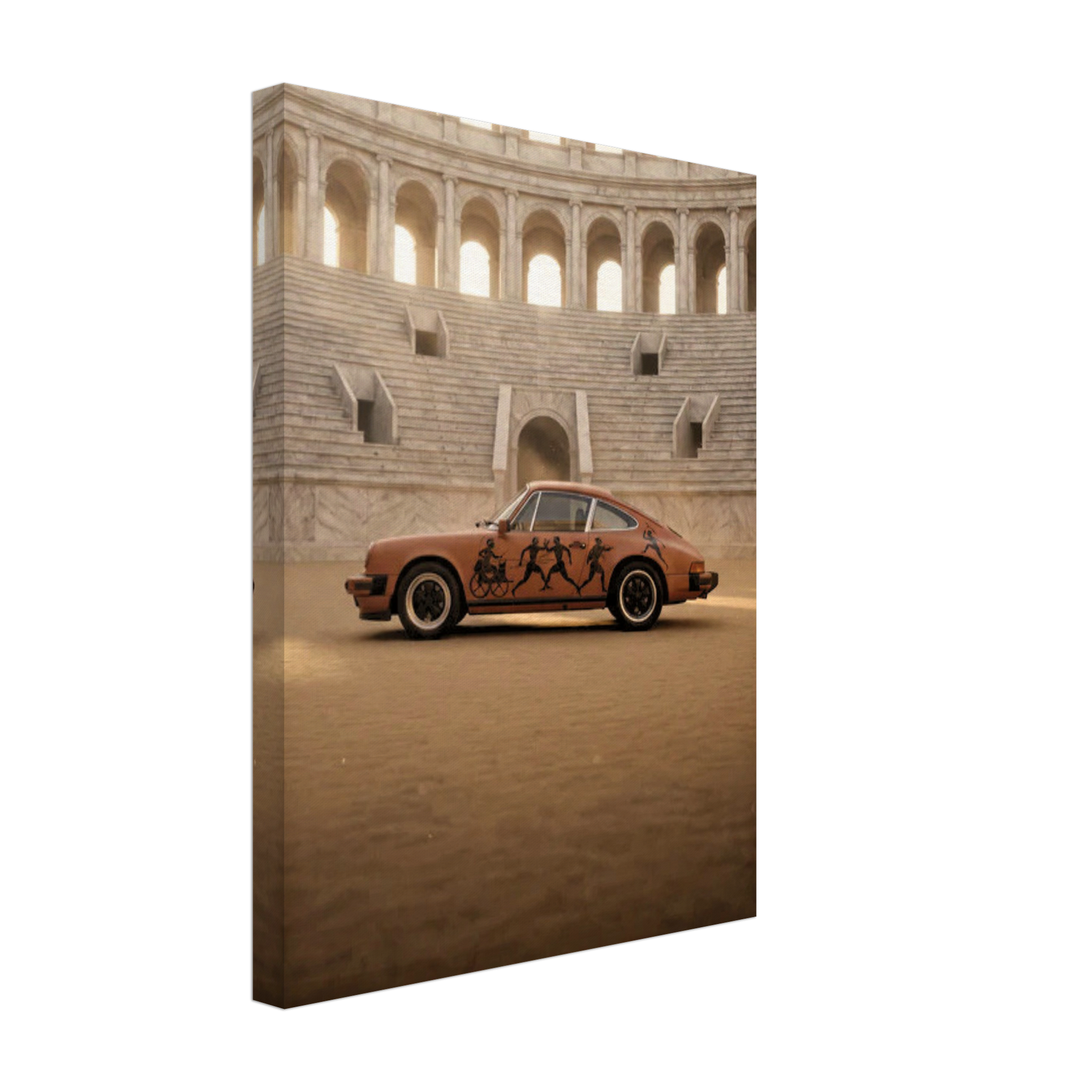 The Odyssey