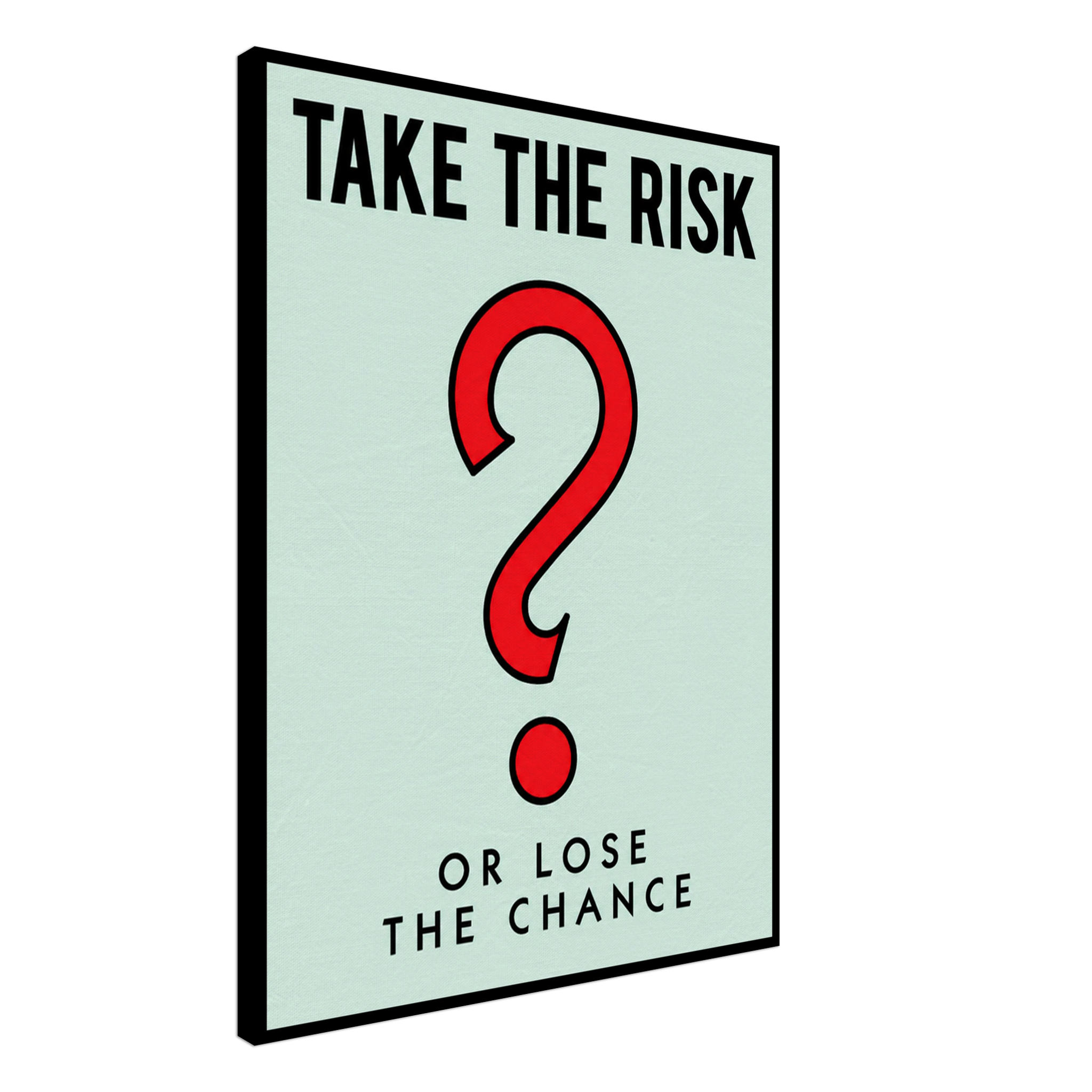 The Gamble of Opportunity