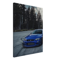 The Three-Fold Stance  (Alpine Presence)