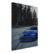 The Three-Fold Stance  (Alpine Presence)