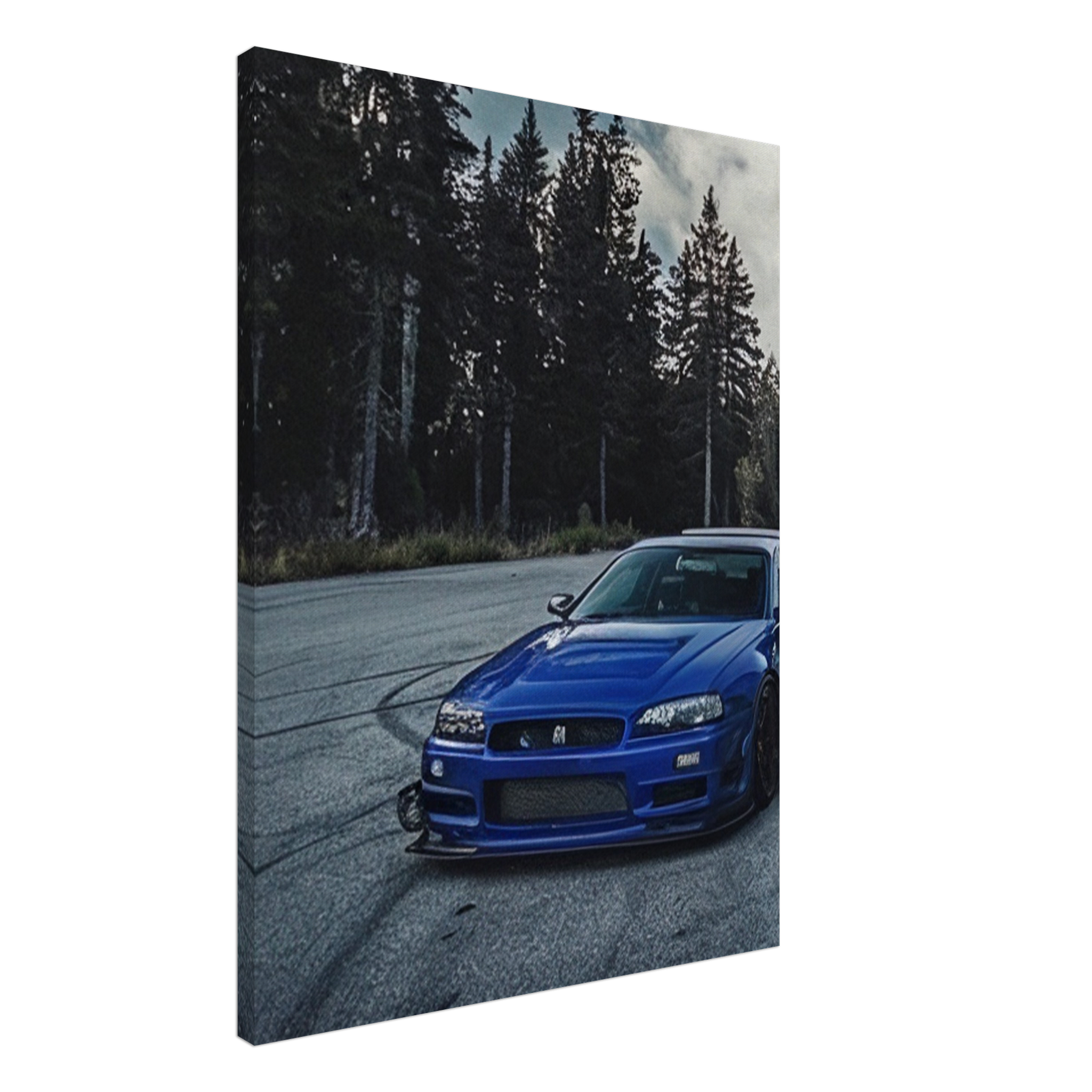 The Three-Fold Stance  (Alpine Presence)