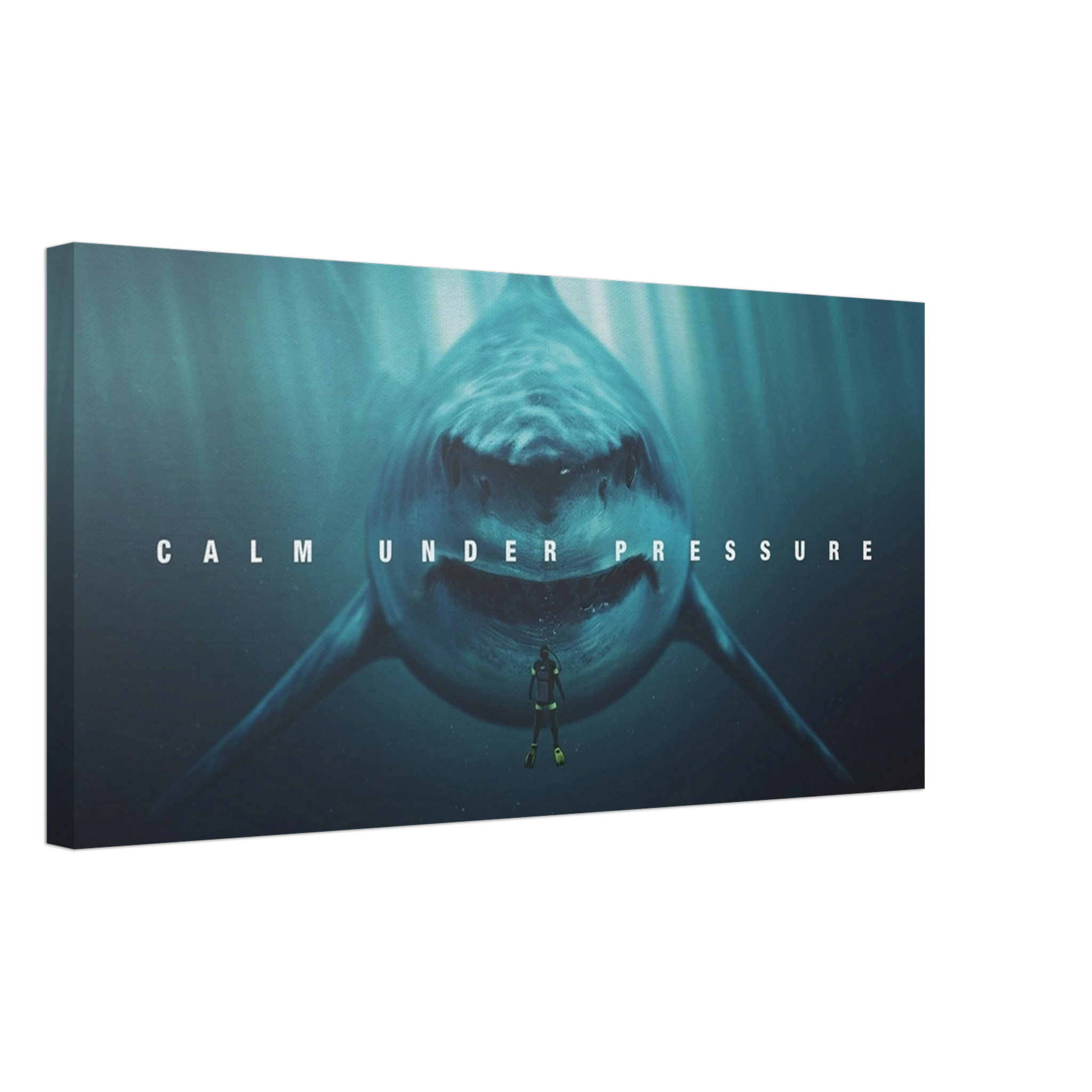 Calm Under Pressure