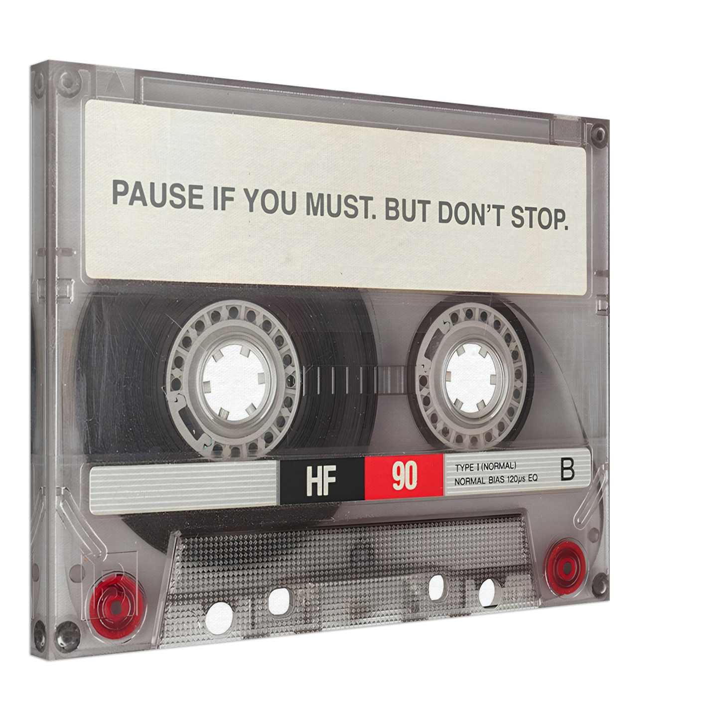 The Persistence Tape