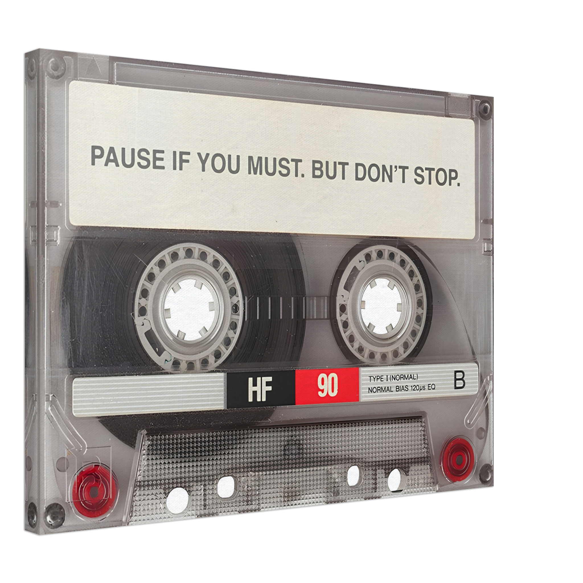 The Persistence Tape